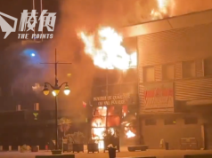 法青年車內遭交通警擊斃 市民憤怒上街31人被捕