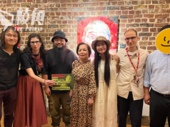 用藝術對抗中共極權 《Banned by Beijing》展出多幅香港相關作品