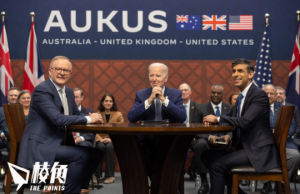 美官員透露AUKUS或加入更多國家 AI及量子科技防衞合作