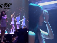 Blackpink墨爾本巡演 Jennie身體不適退場 大陸粉小紅書爆不滿