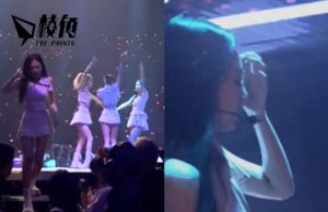 Blackpink墨爾本巡演 Jennie身體不適退場 大陸粉小紅書爆不滿
