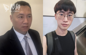 王丹被台政界人士李元鈞指控9年前性侵 回應「性騷」不存在 李:可公開照片和錄音