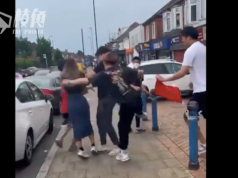 港人出席6.12修咸頓集會後遇襲 犯人疑為中國留學生 曾涉大學內擋台灣旗