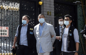 美政客就黎智英案致函英首相 港府:強烈譴責堅決反對