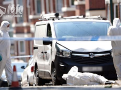 英國諾定咸連環命案3死3傷 其中兩名死者為諾定咸大學學生 警拘一人控謀殺