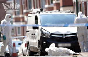 英國諾定咸連環命案3死3傷 其中兩名死者為諾定咸大學學生 警拘一人控謀殺