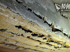 港大工程石屎多處空洞 屋宇署稱無明顯結構危險 承建商精進建築曾涉冧天秤事故釀3死