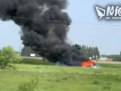 緬省嚴重致命車禍 貨車撞巴士15死10傷 全屬長者 騎警不排除刑事檢控