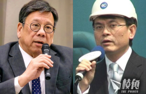 電話卡實名制 兩任商經局長矛盾 丘應樺:並非阻止騙案發生 邱騰華:是防止罪案的發生