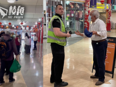 有片│「這裡不是中國不是香港」 長者商場耍太極被趕 溫哥華市府道歉「不容忍任何種族主義」