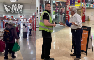 有片│「這裡不是中國不是香港」 長者商場耍太極被趕 溫哥華市府道歉「不容忍任何種族主義」