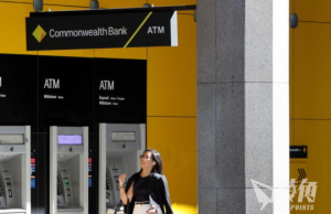 澳洲聯邦銀行今早全網癱瘓 入油買藥無法付款 ATM停服務