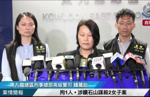 鑽石山斬人案|警方初步調查指疑兇與死者不相識 有精神病紀錄 李家超籲勿轉發案發影片 強調屬個別事件