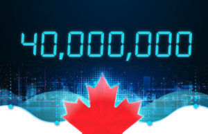 搶人才策略湊效 加拿大人口本周五首破4,000萬
