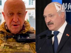 盧卡申科證實收容普里格津 瓦格納成員或加入白羅斯軍
