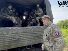 瓦格納傭兵團武裝車隊向莫斯科進發 俄羅斯指普里格津圖發動內戰