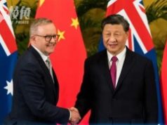 洛伊最新民調 澳洲人對中國看法改善 但對習近 信任度僅11%