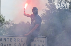 法國騷亂降溫 死者親人稱無意惹起仇恨 籲監管警方濫暴