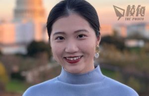 郭鳳儀回應被通緝 「我絕不低頭,遇難越強。」 質疑時機與HKDC爭取禁李家超入境有關