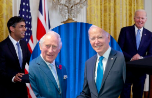 拜登訪英會辛偉誠 傳就烏克蘭入北約現分歧