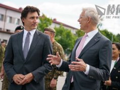 杜魯多加碼3年26億加元 加軍進駐拉脫維亞助北約擴大軍力