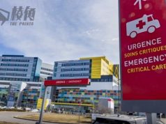 盲腸炎入急症苦等15小時難忍痛楚 加國男子跨省自救