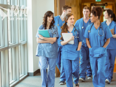 英初級醫生不滿加薪少今起罷工5天創紀錄 高級醫生緊接下周罷工48小時