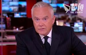 被指利誘青年拍露骨照 BBC名主持Huw Edwards確認為涉事人