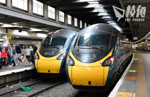 英國火車司機不滿超時工作 暑假大規模罷工
