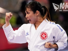 空手道亞洲賽 劉慕裳力挫日本大熱門首奪亞洲冠軍