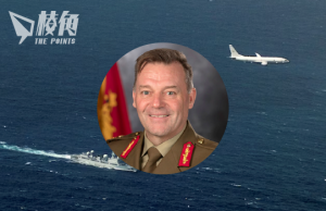中國間諜船被發現監視澳英美13國護身軍刀演習 軍演指揮官:按國際法行事沒有問題