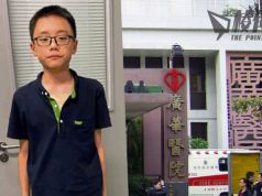 【馮睎乾十三維度】古有孟母三遷,今有老母走先