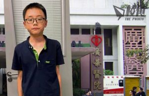 【馮睎乾十三維度】古有孟母三遷,今有老母走先