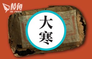 【中醫基礎理論】節氣養生澳洲版丨大寒丨康磚