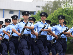 128名內地港生通過警員遴選 最快7月31日獲聘任