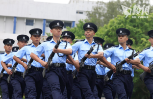 128名內地港生通過警員遴選 最快7月31日獲聘任