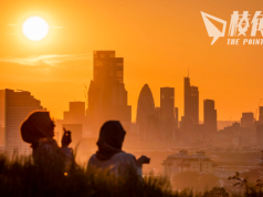 2022成英國有記錄以來最熱一年 專家料一年熱過一年