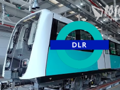 倫敦DLR引入新款列車 料2024年逐漸取代舊車