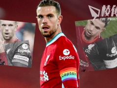 佐敦軒達臣高薪轉投沙特球隊 彩虹臂章被「褪色」 被批背叛性小眾社群