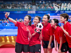 成都世大運|乒乓女團賽不敵日本奪銅 港隊奪5牌刷新獎牌紀錄