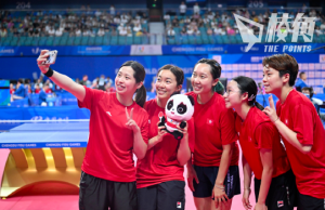 成都世大運|乒乓女團賽不敵日本奪銅 港隊奪5牌刷新獎牌紀錄