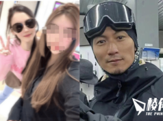 謝霆鋒張柏芝同時現身澳洲惹議 霆鋒親教Lucas滑雪