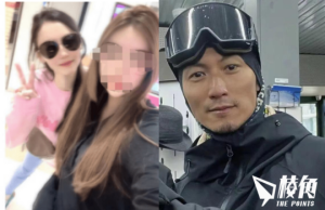 謝霆鋒張柏芝同時現身澳洲惹議 霆鋒親教Lucas滑雪