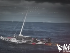 澳洲男子與狗出海遇風暴 漂流太平洋2個月靠食生魚維生