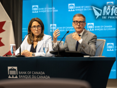 加拿大再加息0.25厘 利率逾22年來首達5% 央行行長恐2025年中通脹才降至2%
