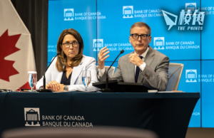 加拿大再加息0.25厘 利率逾22年來首達5% 央行行長恐2025年中通脹才降至2%