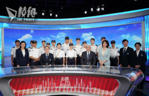 入境處辦青少年大灣區交流團 稱穩定供水全賴中國同胞付出 「隊員要懂得飲水思源」