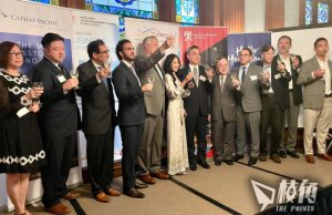 譴責美擬關港駐美3經貿辦 港府堅稱說好香港故事 駐紐約處長:正迅速與世界重新接軌