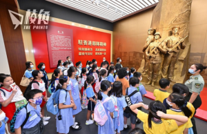港一年流失逾2.7萬中小學生 李家超:似乎最壞情況已過 思考鼓勵生育方法