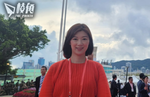 「家公」袁弓夷被國安處通緝 容海恩急忙又再割蓆 「他的行為與我無關」